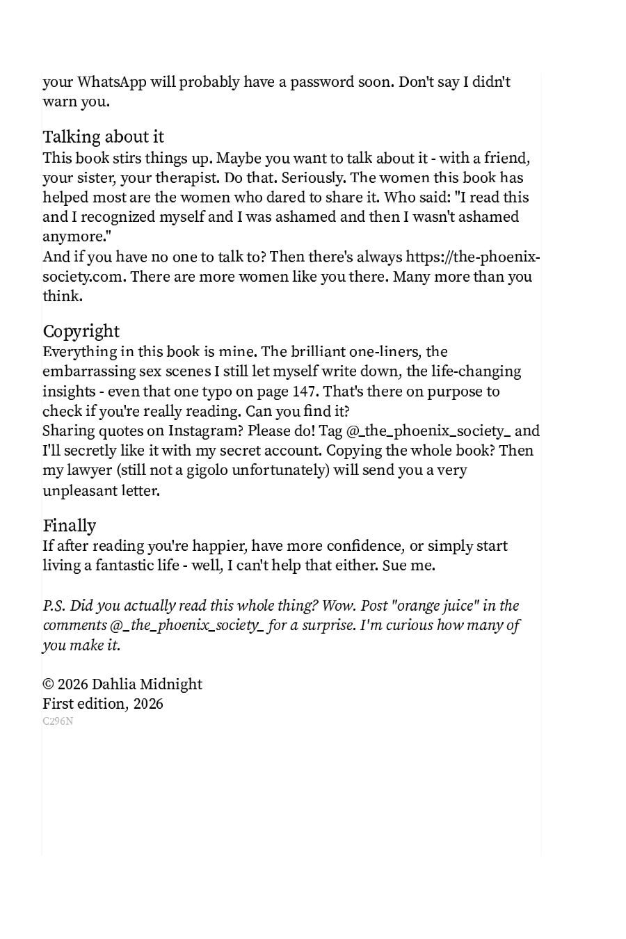 Chapter 1, pagina 6