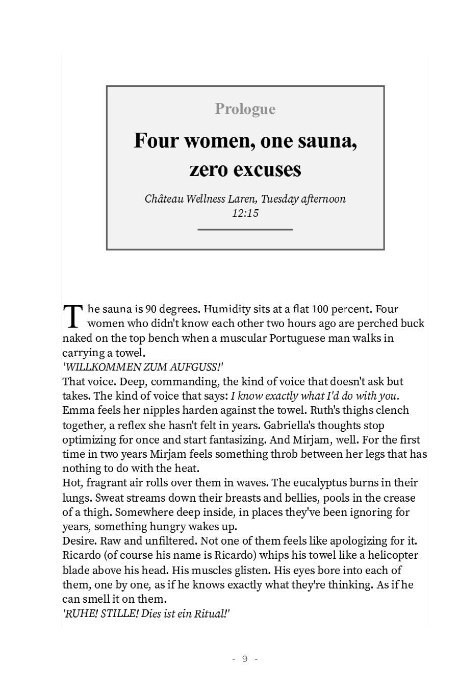Chapter 1, pagina 9