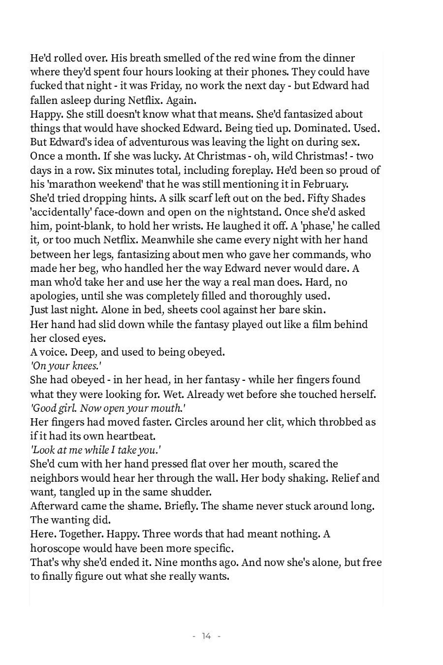 Chapter 1, pagina 14