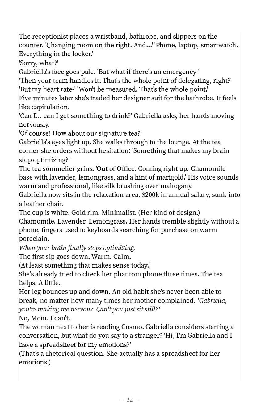 Chapter 1, pagina 32