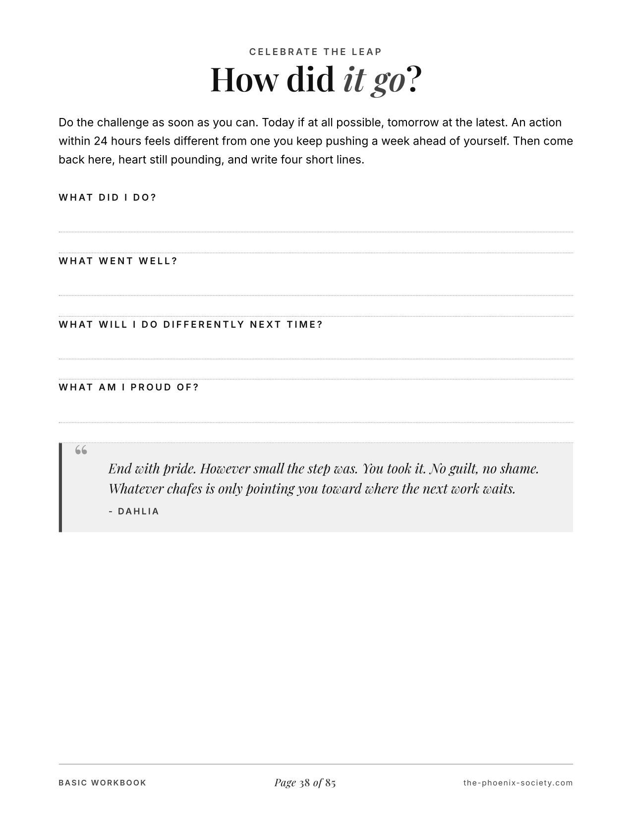 Secret Desires by Dahlia Midnight — basic edition workbook, page 40