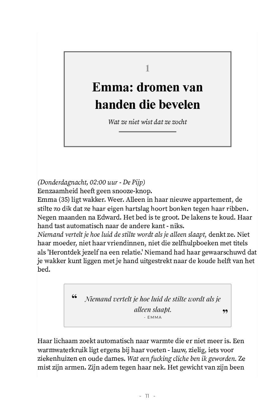 Hoofdstuk 1, pagina 11