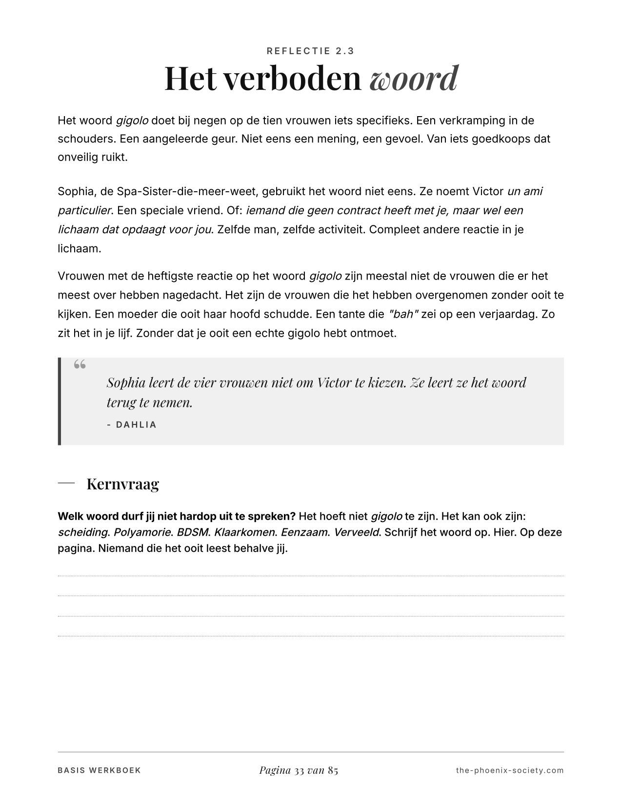 Verborgen Verlangens van Dahlia Midnight — basis-editie werkboek, pagina 35