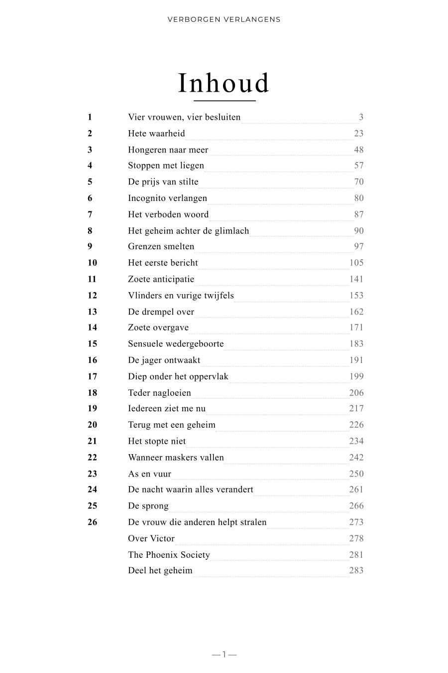 Hoofdstuk 1 - Pagina 1